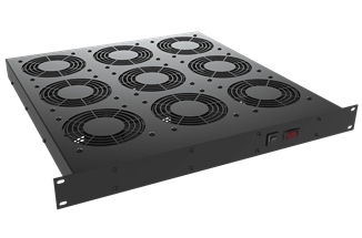 Cooling Fan Tray (9 Fan)