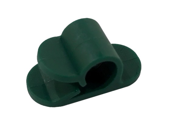 Pack of Cable Clamp 1 hole