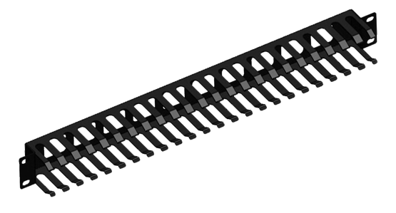 Horizontal Cable Management 1U (Type 3)