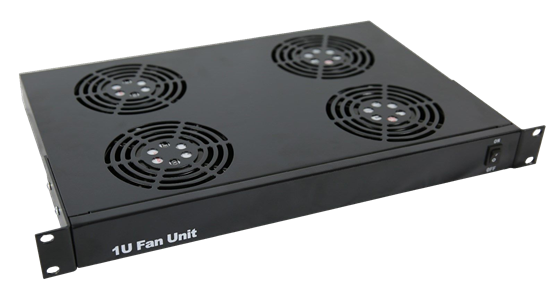 Cooling Fan Tray (4 Fan)
