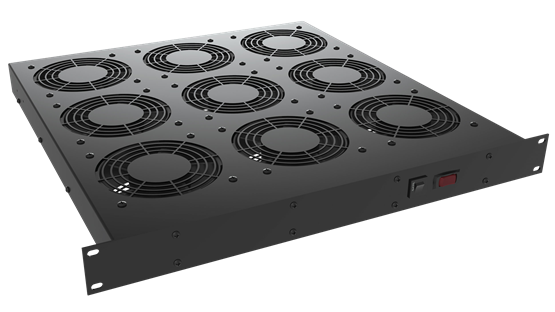 Cooling Fan Tray (9 Fan)