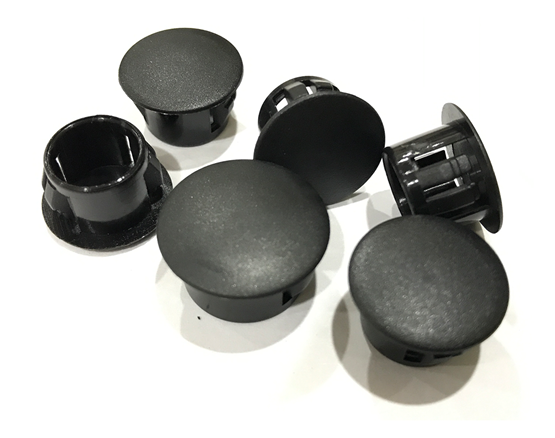 Pack of Plastic Cover Nut D23.19 x H10